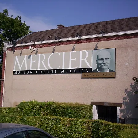 Le Leon Apartment Epernay